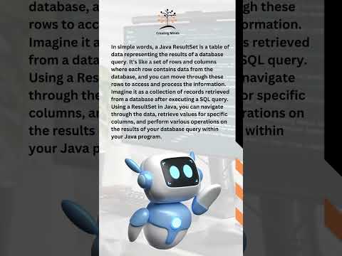 Introduction to Java Resultset.
