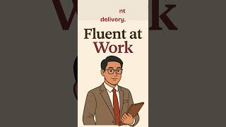 Fluent at Work is made for the professional on move EnglishLearning #FluentSpeaker #OnlineTutoring