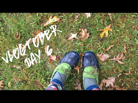Vlogtober Day 6