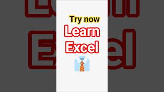 30 Excel shortcuts #shorts #exceltips