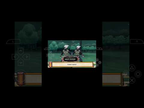 NARUTO PPSSPP GAME FOR ANDROID #narutoshippuden #ppsspp #psp #narutogame