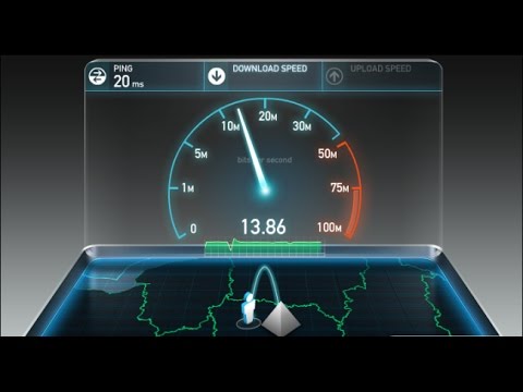 MTNL Broadband Speed Test Delhi