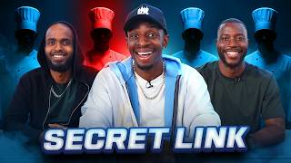 GUESS THE SECRET LINK FT HARRY PINERO & DARKEST MAN
