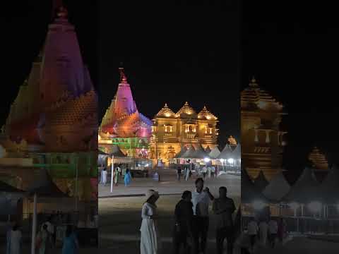 Somnath Temple | Wandering Bidyut
