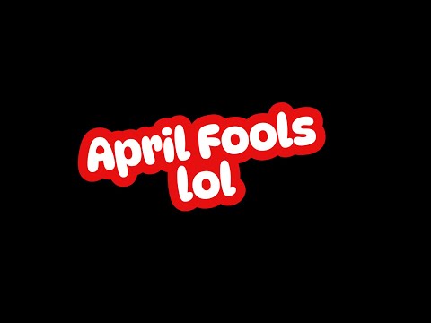 UNTITLED APRIL FOOLS