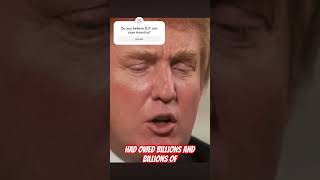 Donald Trump on Navigating Challenges in Billion-Dollar Business Ventures #trending #success #trump