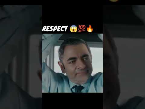 Mr Bean Respect for IQ level #shorts #thegreathelper #viralvideo #like #subscribe  #mrbean