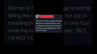 kid says no, mom says yes | Subscribe for more #motivation 😊👍