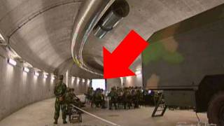 Massive Underground Base 10x the Pentagon Just Exposed