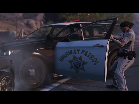 LSPDFR 0.4 - Pursuit Intervention