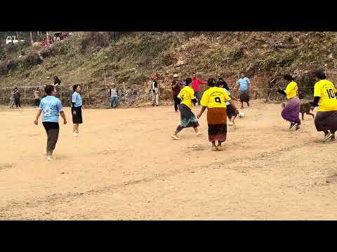 5th PYARJUNG CUP INDRA KAMALA AMA SAMUHA VS SRIJANA SILTA AMA SAMHUA