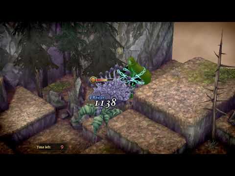 War of the Visions: FFBE - Brutal Difficulty Equipment Training Quest