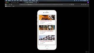 Overflows & Vertical scrolling | EP 13 | Free Figma Courses | UIUX Course