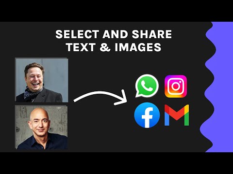 Flutter Tutorial | Share Plus & Image Picker - Package of the Week Ep.5