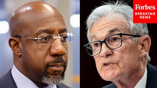 Warnock Discusses Housing Affordability With Powell: Many ‘Feel The Sting Of Unaffordable Homes’
