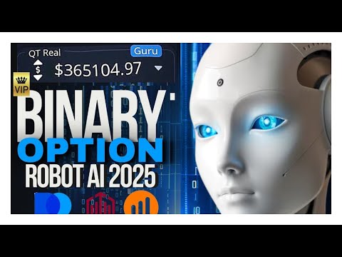 GPT Trading Options Best OTC Binary Bot AI Live 2025 - Broker10 bot,1Win bot