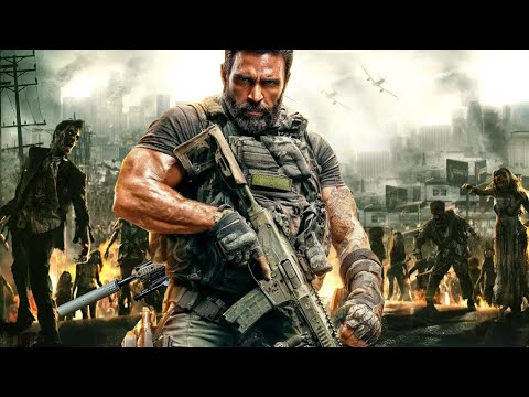 Zombie Jungle || Best Hollywood Action Adventures Movie in English ll