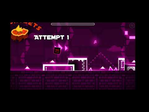 Geometry dash [OuterSpace]
