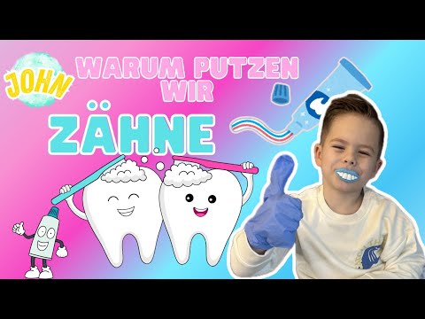 Besuch beim Zahnartz Warum putz man seine Zähne