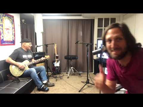 Interview with Stovepipe Perkins on KC Tunes 'n Brews