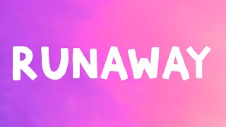 Aurora - Runaway (Lyrics)