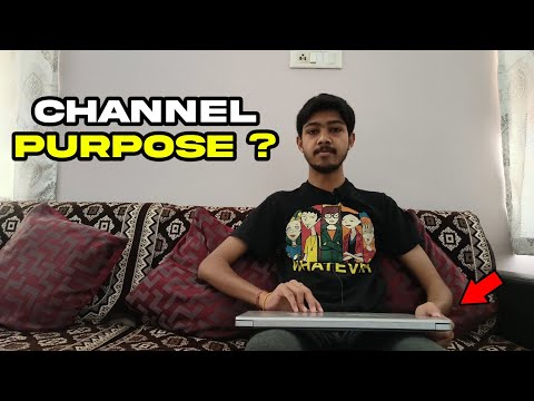 Channel Introduction 📺