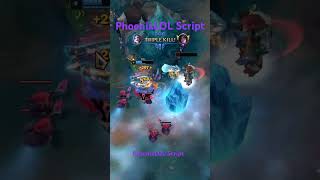Free Undetected LOL script 2025 + Vanguard bypass / League of legends hack
