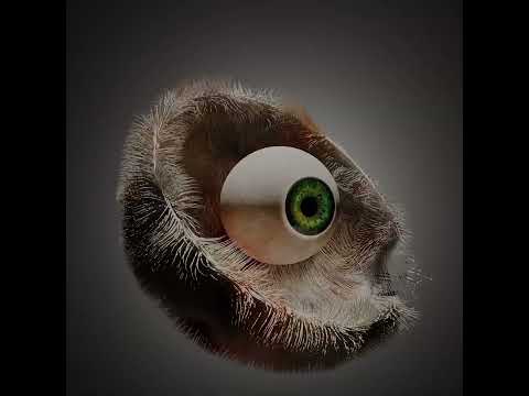 EYE OF Future #blender3d #smartphone #3dmodeling #ai #tech #davinciresolve