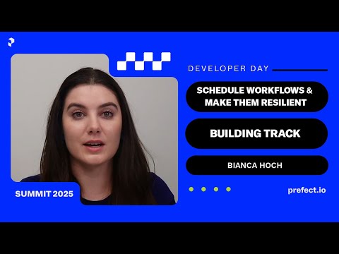 Beyond Scheduling: Building Self-Healing Workflows