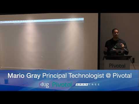 Mario Gray on Bootiful Testing
