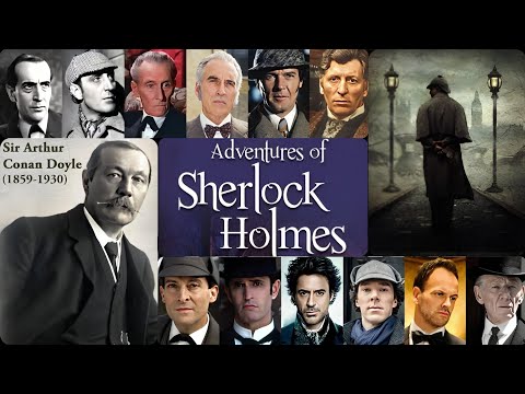 Detective | The Adventures of Sherlock Holmes | Sir Arthur Conan Doyle | 1891-1892