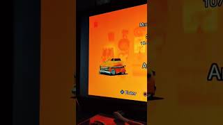 Deleting a Crazy Taxi save is impossible... 😞🥺