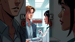Neural Implant Turns Employee Into Unwilling Corporate Spy