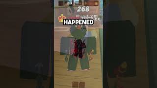 I Could NEVER Lose My Streak in Murderers VS Sheriffs Duels! 😤