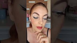 Double Liner ❤️ #eyelinertutorial #graphicliner #tutorials #tuto #tutomaquillage #makeuptutorial