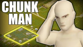 Can I Survive The Project Zomboid CHUNKMAN Challenge?