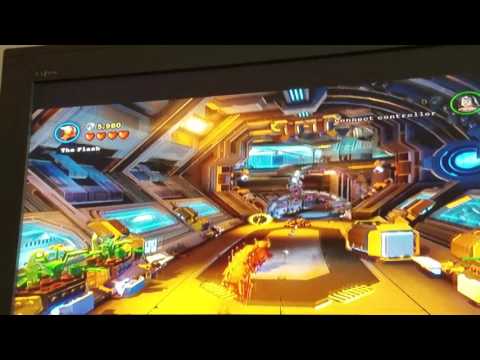 Lego Batman 3 Walkthrough Part 6