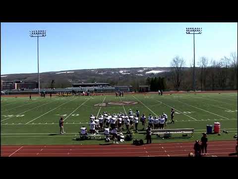 Clinton vs. Notre Dame Football