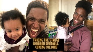 Aaron Kentrell and Coding Culture Podcast | Taking the Staige Podcast | Episode 38