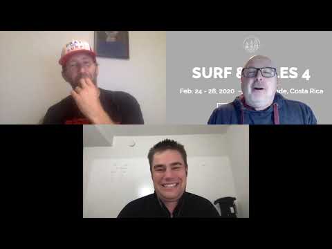 Surf and Sales Podcast S1E8 | A Clear Path to Winning with Cory Bray