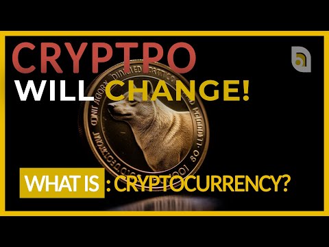 THE NEW WORLD IS CRYPTO !!! - “What Is” Ep-03: What is CRYPTOCURRENCY