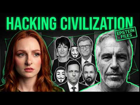The Epstein Files: Blueprint of the Surveillance State