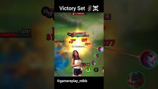 Is this a new trend❓️❓️❓️ #mobilelegends #mobilelegendsbangbang #mlbbcreatorcamp #mlbbtrending #ml