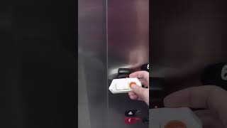 flipper zero emulate elevator access