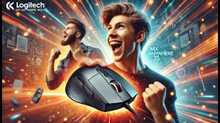 🖱️ Logitech MX Anywhere 3s Mouse Review 🖥️