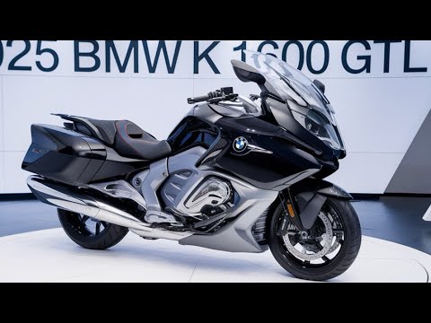 2025 BMW K1600 GTL: Too Powerful for the Road