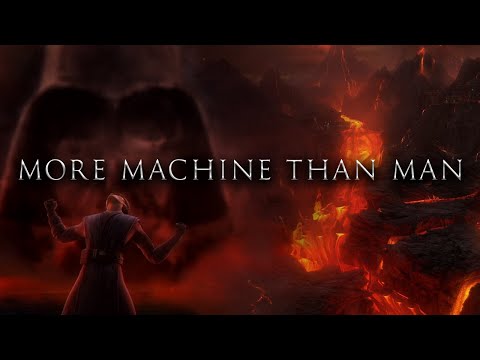 More Machine Than Man || EDIT