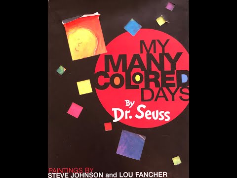 My Many Colored Days