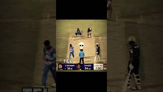 absolute drama ☠️ #likeforlikes #nocopyright #grassrootscricket #cricket #foryou #moreviews2025