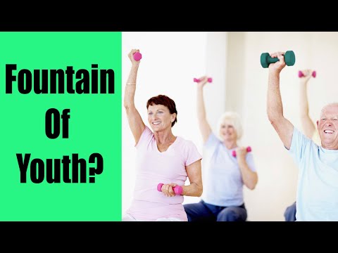 5 daily exercises to keep you feeling young and strong